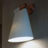b lux  cone light design lampa ambi light