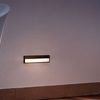 Flos stealth linear design lampa fali lampa