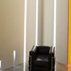 Flos vertical light design lampa