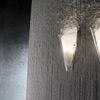Murano luce double design lampa
