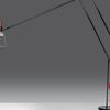 Artemide ipogeo design lampa