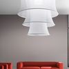Axo light euler design lampa mennyezeti lampa