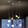 axo light orchid design lampa ambi light