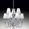 De majo 2400 design lampa