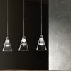 De majo gemma design lampa csillar