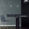 De majo pro secco design lampa