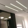 Delta light splitline design lampa vilagitastervezes