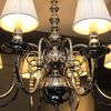 Eichholtz bourbon design lampa