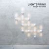 Flos lightspring design lampa vilagitastechnika