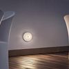 Flos mini button design lampa fali lampa