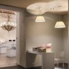 Flos romeo soft design lampa csillar