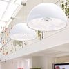 Flos skygarden design lampa vilagitastechnika