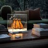 Flos teca renaissance cupola mini design lampa