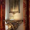 Flos teca victorian grandeur mini design lampa