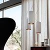 Flos tubular bells design lampa csillar