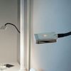 Flos wall system design lampa led lampa