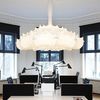 Flos zeppelin design lampa