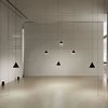 flos string light design lampa