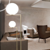 flos ic light design lampa ambi light