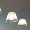 flos romeomoon design lampa ambi light