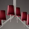 foscarini birdie design lampa