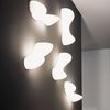 foscarini blob design lampa