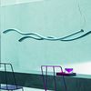 foscarini wave design lampa