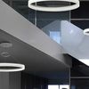 leds-c4 circ design lampa csillar