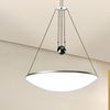 Luce plan trama design lampa csillar