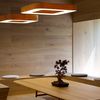 Lzf Cuad-S design lampa csillar