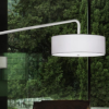 modoluce corner design lampa csillar ambi light