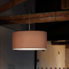 modoluce cilindro design lampa csillar ambi light