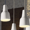 modoluce eva design lampa csillar ambi light