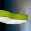 modoluce ottovalante design lampa csillar ambi light