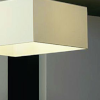 modoluce quadrato design lampa csillar ambi light