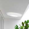 modoluce ring design lampa csillar ambi light