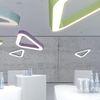 prolicht victory design lampa csillar ambi light