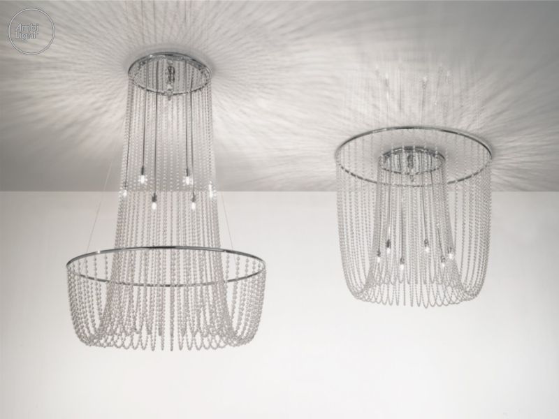 Artemide pirce design lampa