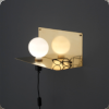 vesoi hob design lampa ambi light