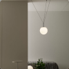 vesoi pallatre design lampa ambi light