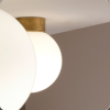 vesoi palla design lampa ambi light