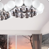 vistosi pearl design lampa ambi light