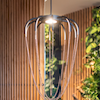 Murano glass design lampa